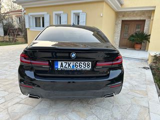 Bmw 530 2019 M-Pack,Facelift,Professional Nav,Ambient