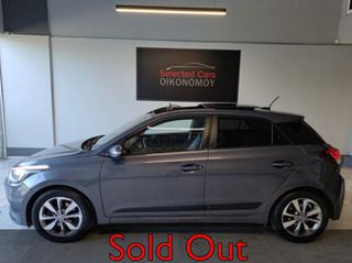 Hyundai i 20 2018 1.0 TGDI YES! Plus 120hp *Panorama*Navigation*Camera
