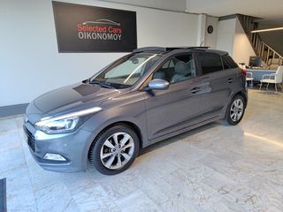Hyundai i 20 2018 1.0 TGDI YES! Plus 120hp *Panorama*Navigation*Camera-thumb-3
