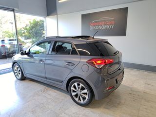 Hyundai i 20 2018 1.0 TGDI YES! Plus 120hp *Panorama*Navigation*Camera-thumb-4
