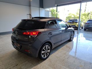 Hyundai i 20 2018 1.0 TGDI YES! Plus 120hp *Panorama*Navigation*Camera-thumb-6