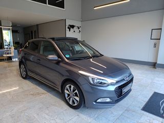 Hyundai i 20 2018 1.0 TGDI YES! Plus 120hp *Panorama*Navigation*Camera-thumb-8