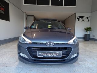 Hyundai i 20 2018 1.0 TGDI YES! Plus 120hp *Panorama*Navigation*Camera-thumb-9