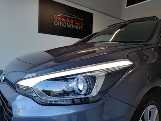 Hyundai i 20 2018 1.0 TGDI YES! Plus 120hp *Panorama*Navigation*Camera-thumb-10