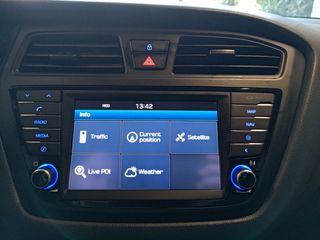 Hyundai i 20 2018 1.0 TGDI YES! Plus 120hp *Panorama*Navigation*Camera-thumb-57