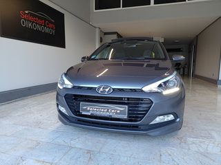 Hyundai i 20 2018 1.0 TGDI YES! Plus 120hp *Panorama*Navigation*Camera-thumb-11