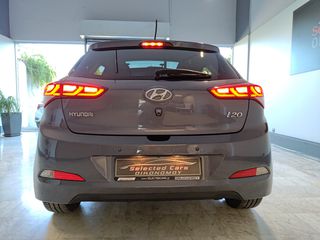 Hyundai i 20 2018 1.0 TGDI YES! Plus 120hp *Panorama*Navigation*Camera-thumb-17