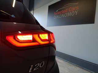 Hyundai i 20 2018 1.0 TGDI YES! Plus 120hp *Panorama*Navigation*Camera-thumb-20