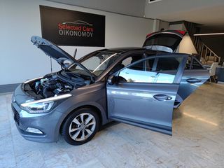 Hyundai i 20 2018 1.0 TGDI YES! Plus 120hp *Panorama*Navigation*Camera-thumb-22