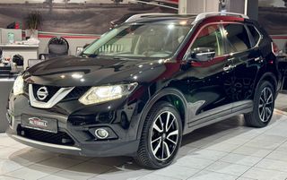Nissan X-Trail 2016 TEKNA+ EDITION/AUTO/360 CAMERA/PANORAMA/LED/NAVI/KEYLESS/ΔΕΡΜΑ/ΣΥΣΤΗΜΑ ΤΥΦΛΟΥ ΣΗΜΕΙΟΥ/EU6