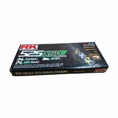 ΑΛΥΣΙΔΑ 525XSO-124L RX-RING RK ΕΝΙΣΧΥΜΕΝΗ