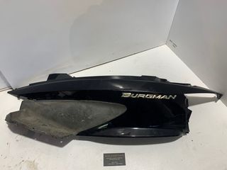 ΠΛΑΣΤΙΚO ΟΥΡΑΣ ΑΡΙΣΤΕΡΟ SUZUKI UH 200 BURGMAN *MOTO LEADER PARTS*