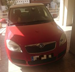 Skoda Fabia 2009 1.2