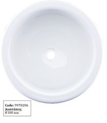 Νιπτήρες τροχοσπίτων/αυτοκινουμένων (oval, μακρόστενοι, γωνιακοί, πτυσσόμενοι)-thumb-5