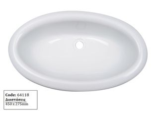 Νιπτήρες τροχοσπίτων/αυτοκινουμένων (oval, μακρόστενοι, γωνιακοί, πτυσσόμενοι)-thumb-19