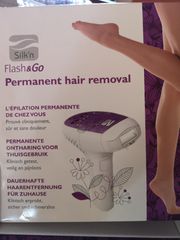 Συσκευή λέιζερ silk flash and go..