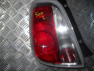 FIAT 55 ΦΑΝΑΡΙΑ ΠΙΣΩ