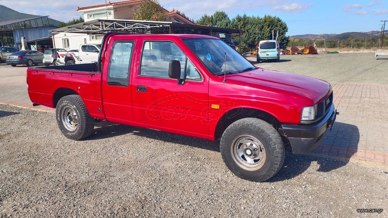 Opel Campo 1994 CAMPO 4X4 αγροτικο