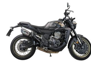 Gpr Εξάτμιση Τελικό New Grand Prix Evo Titanium  ZONTES 350 GK/R1  2022/2024 e5
