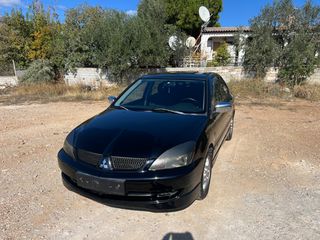 Mitsubishi Lancer 2007