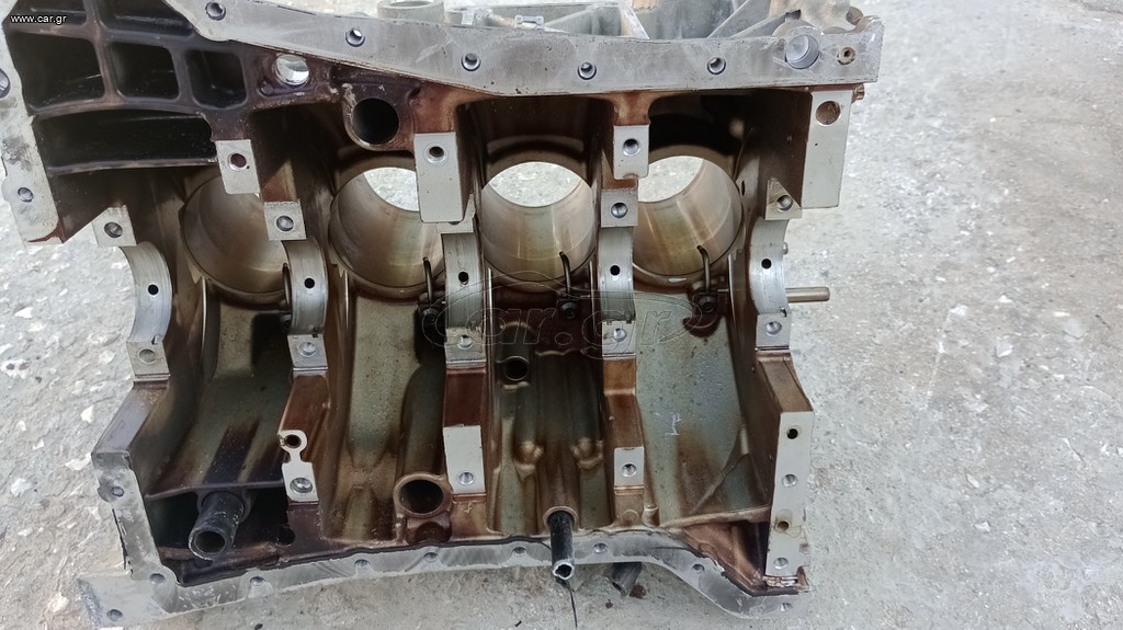 Block motor