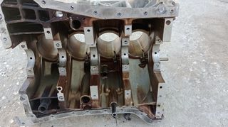 Block motor