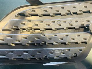 FORD FIESTA γνησια 2 ΚΑΠΑΚΙΑ ΠΡΟΦΥΛΑΚΤΗΡΑ (ΠΡΟΒΟΛΕΩΝ)-thumb-1