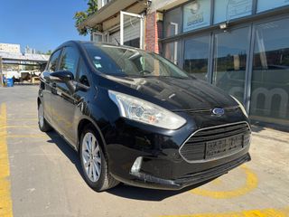 Ford B-Max 2017 1.0 ECOBOOST  TITANIUM 125PS !ΠΡΟΣΦΟΡΑ ΗΜΕΡΑΣ!