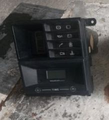 LANCIA DELTA I 1500 ΟΡΓΑΝΑ & ΕΝΔΕΙΞΕΙΣ