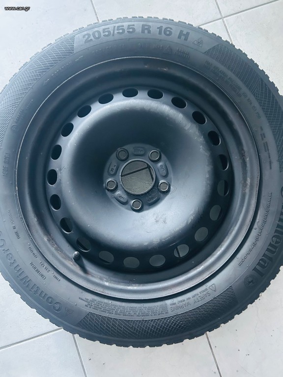FORD -15''-16'' FIESTA/FOCUS Ζαντα/Λαστοιχο  1τεμαχιο_απο10ευρω (τετραδα απο30ευρω)