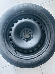 FORD -15''-16'' FIESTA/FOCUS Ζαντα/Λαστοιχο  1τεμαχιο_απο10ευρω (τετραδα απο30ευρω)