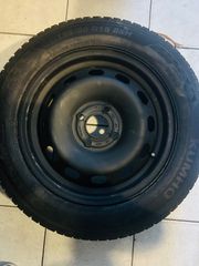 FORD -15''-16'' FIESTA/FOCUS Ζαντα/Λαστοιχο  1τεμαχιο_απο10ευρω (τετραδα απο30ευρω)-thumb-1
