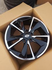 Replica Nissan RC 7x17 5x114 ET41