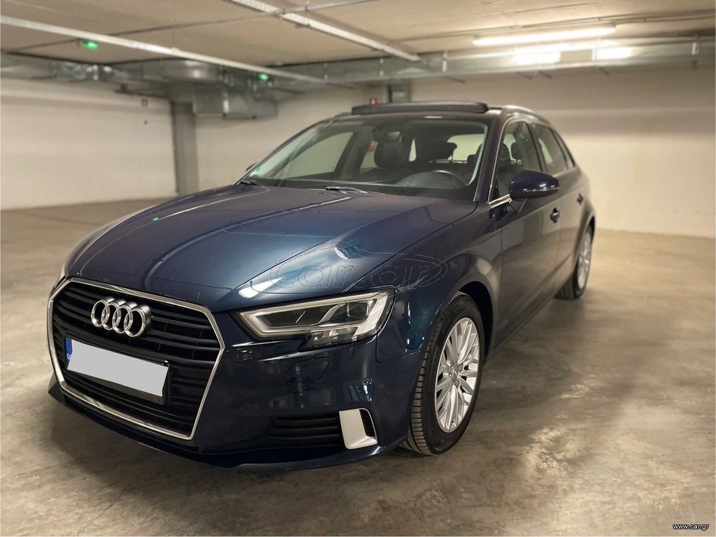 Audi A3 '17 SPORT LINE