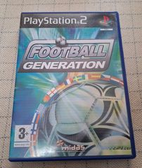 Football Generation  PS2