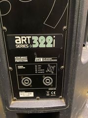 ΕΠΑΓΓΕΛΜΑΤΙΚΑ ΗΧΕΙΑ RCF 322I-thumb-1