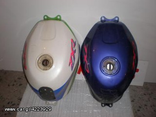 Kawasaki ZXR 750cc - Ρεζερβουαρ