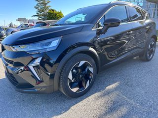 Renault Captur 2026 Τechno TCe 100 LPG