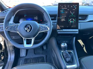 Renault Captur 2026 ECO-G 120 Τechno  LPG-thumb-20