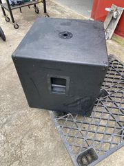 SUBWOOFER GEMINI 18' 500WRMS-thumb-1