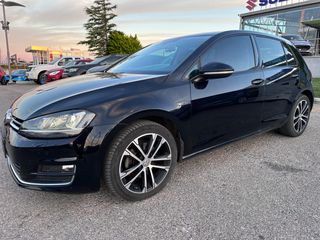 Volkswagen Golf 2015 1.6 TDI BLUEMOTION-thumb-1