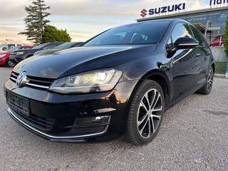 Volkswagen Golf 2015 1.6 TDI BLUEMOTION-thumb-2
