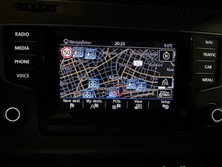 Volkswagen Golf 2015 1.6 TDI BLUEMOTION-thumb-44