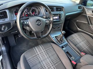 Volkswagen Golf 2015 1.6 TDI BLUEMOTION-thumb-18