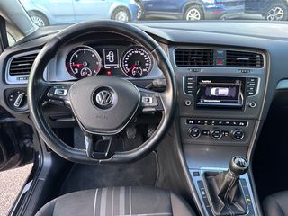 Volkswagen Golf 2015 1.6 TDI BLUEMOTION-thumb-28