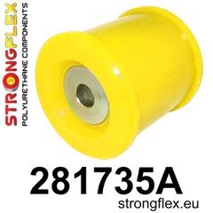Rear diff mount - rear bush SPORT