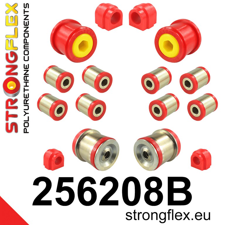 Full  Suspension bush kit