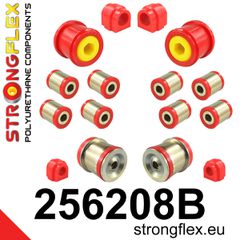 Full  Suspension bush kit