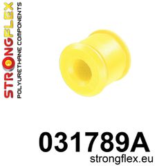 Rear anti roll bar link to anti roll bar bush SPORT