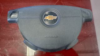 Αερόσακος-Airbag Οδηγού, Chevrolet  Aveo  08-2012